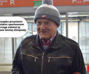 Memy z czapką Millera. Internauci ubawieni szarym pomponem