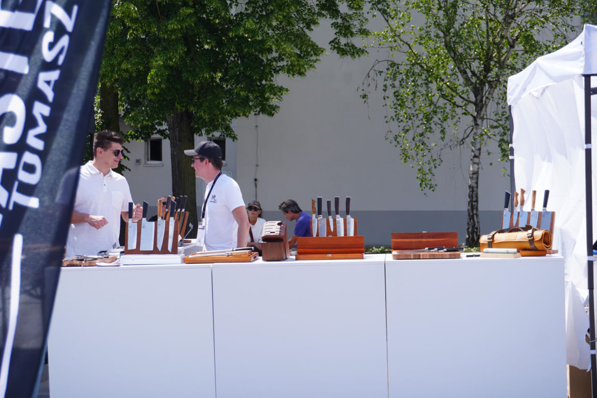 Grill show 2024 na Międzynarodowych Targach Poznańskich