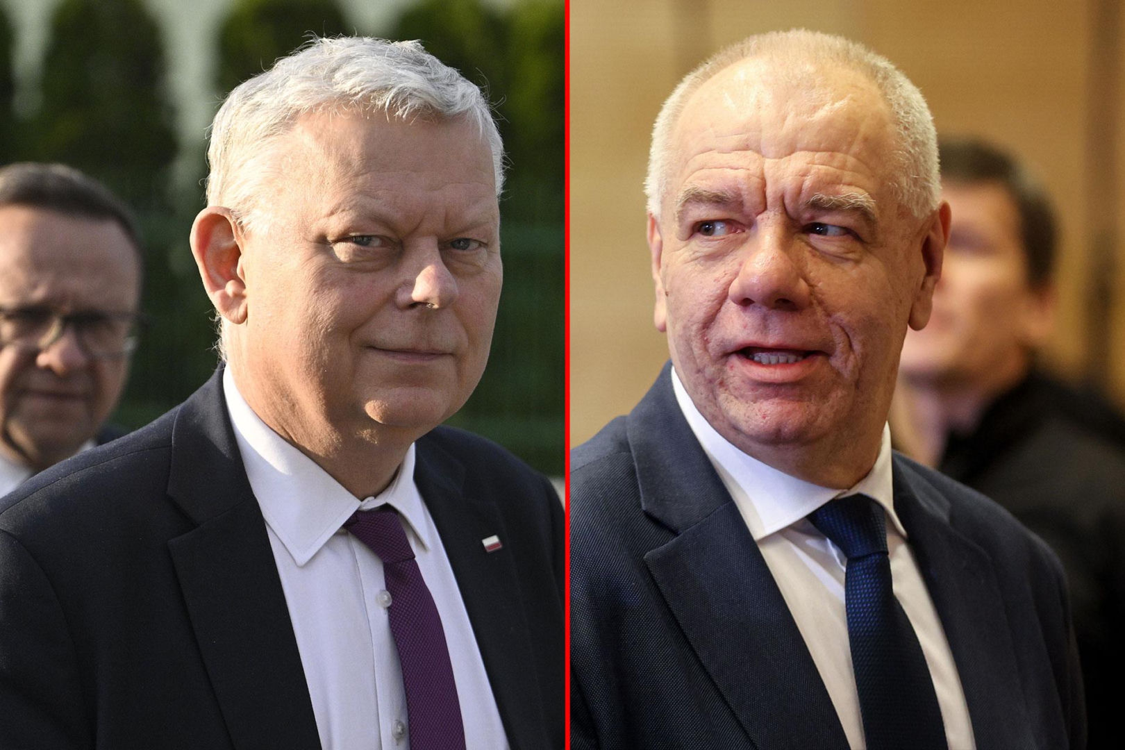 SZOK! Wojna Jacka Sasina z Markiem Suskim?! "Kazał mu wy********ć!"