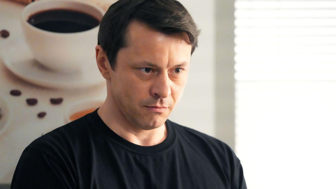 Barwy szczęścia odc. 3418. Daniel Sokalski (Marcin Bikowski)