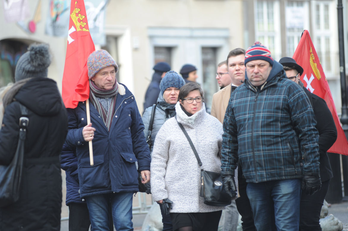 Pogrzeb Adamowicza politycy