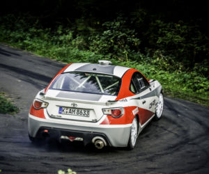 rajdowa Toyota GT86 CS-R