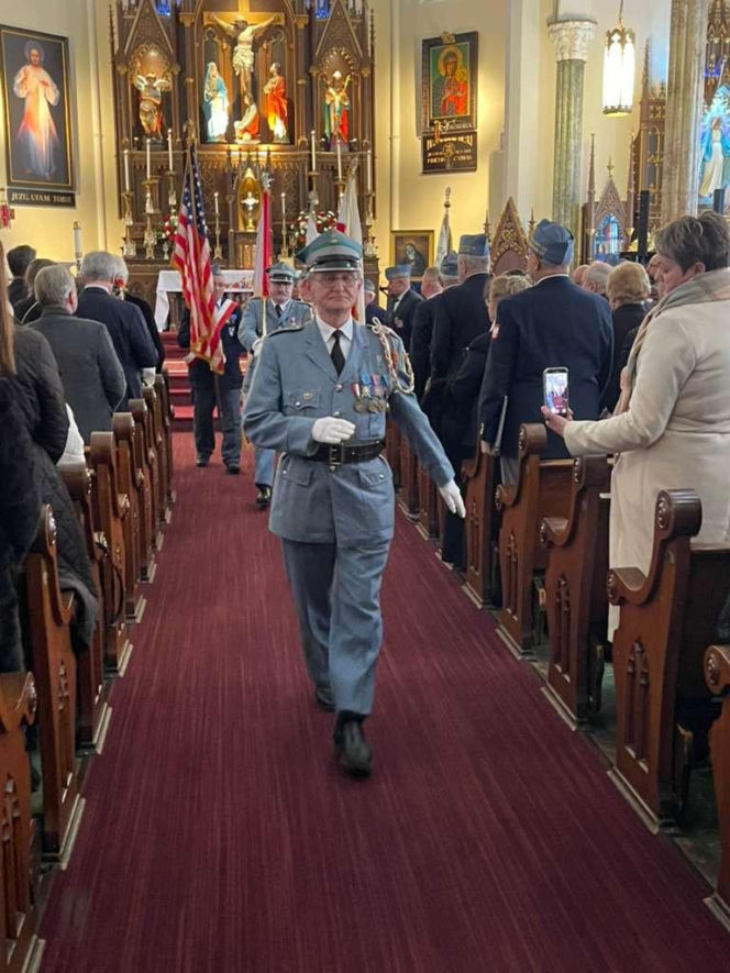 Obchody 86. rocznicy wywózek na Sybir w Connecticut