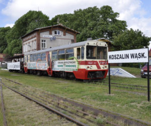 Koszalińska Kolej Wąskotorowa