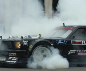 Gymkhana Ten, Ken Block