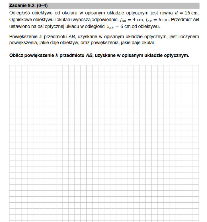 Matura próbna 2021: Fizyka, poziom rozszerzony. Odpowiedzi i arkusze sprawdzisz tutaj