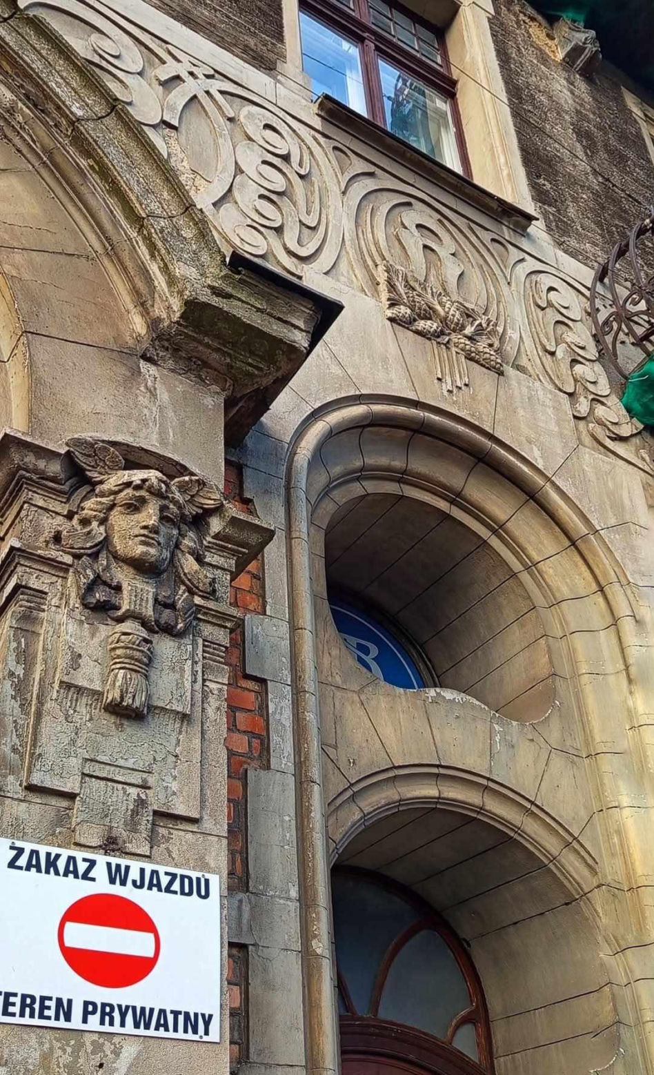 Kamienica w Łodzi przy ulicy Kościuszki 93