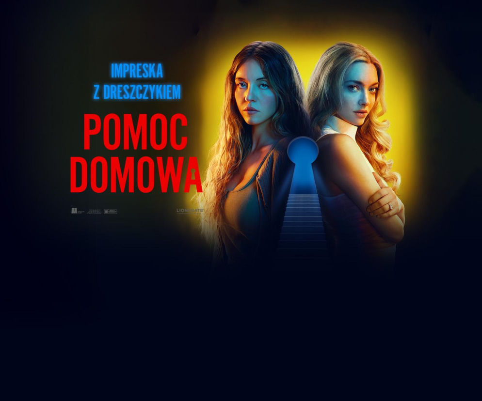 Wygraj bilety na film ,,Pomoc Domowa’’ do Cinema City i 500 zł kieszonkowego