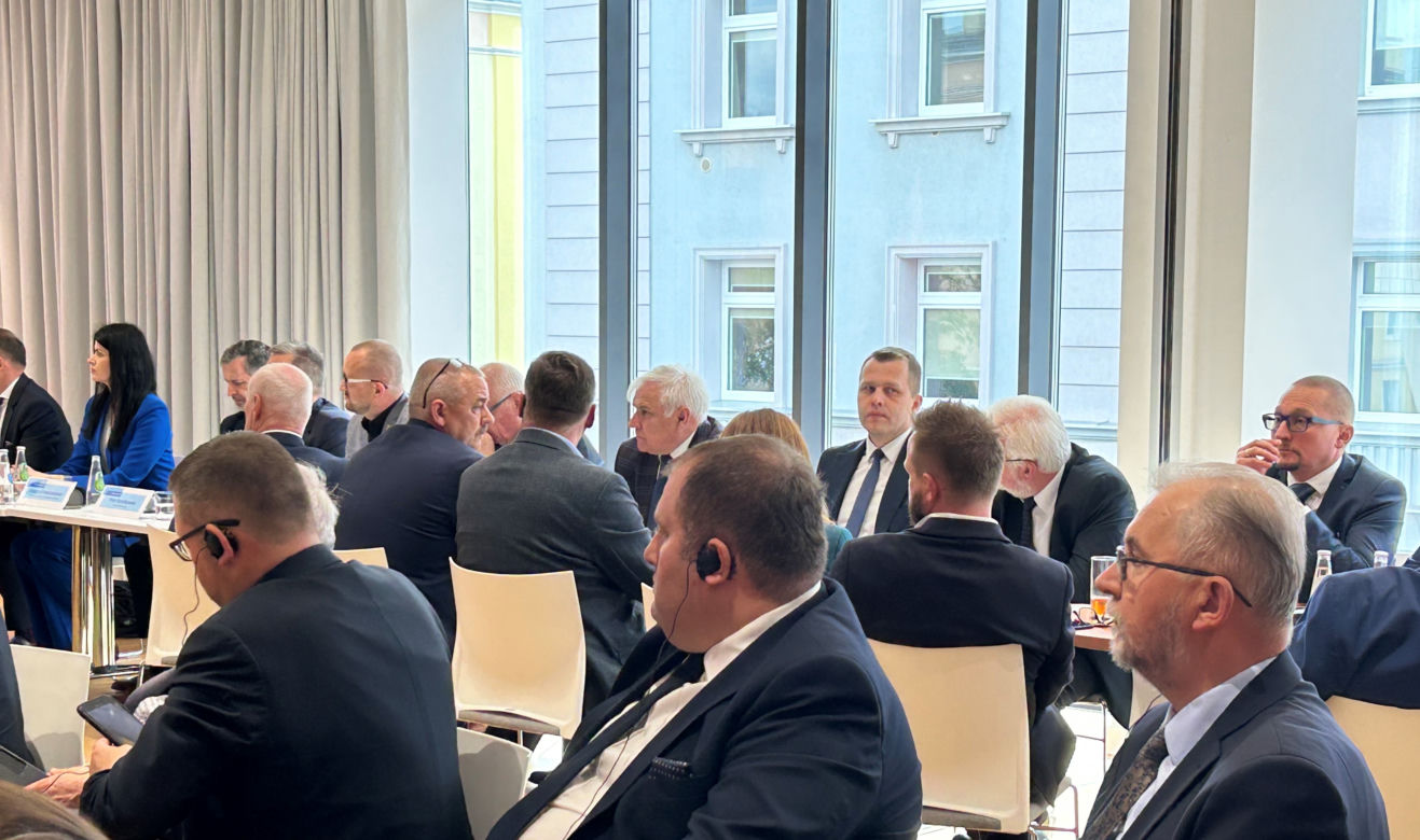 Przebieg transformacji w Wielkopolsce Wschodniej oceniał Frans Timmermans