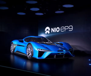 NIO EP9