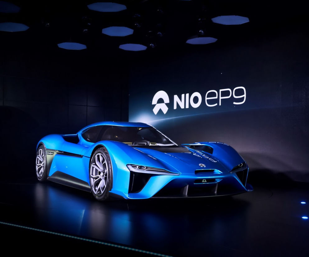 NIO EP9