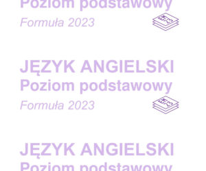 Matura próbna 2026 angielski - arkusz CKE