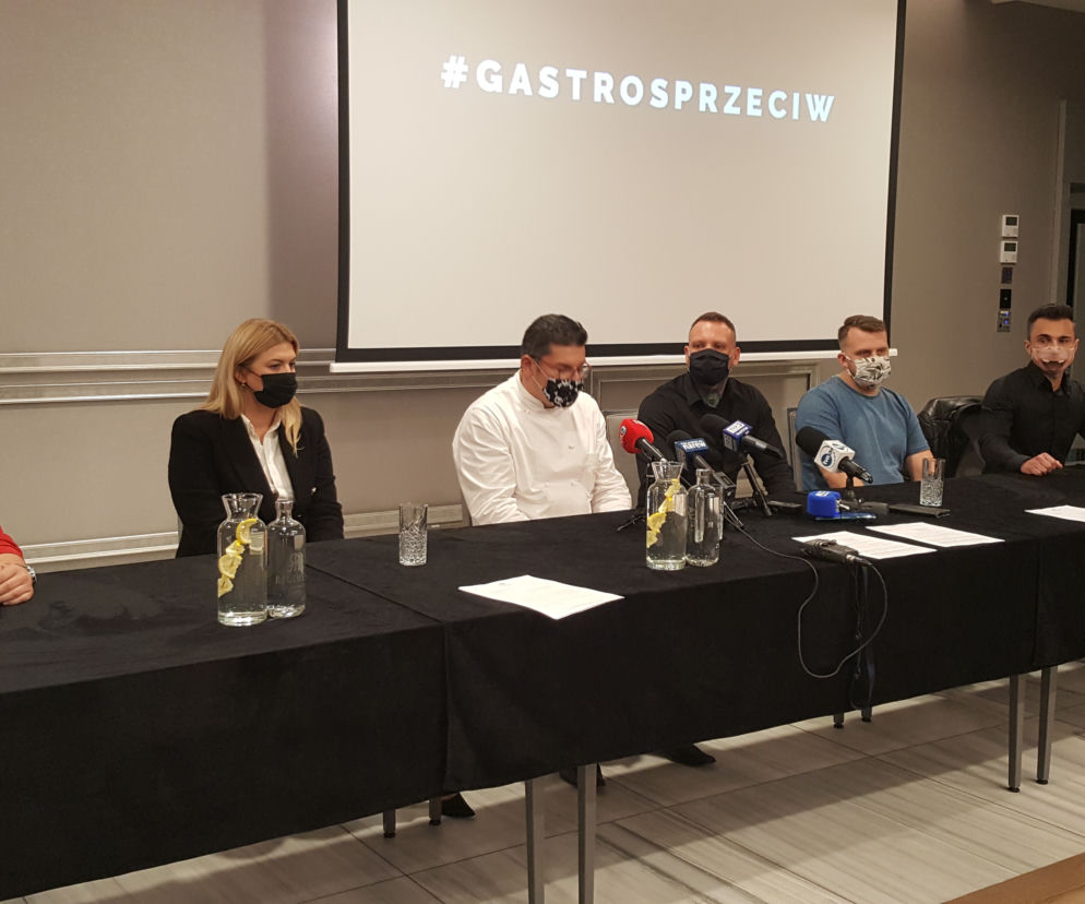 gastro protest