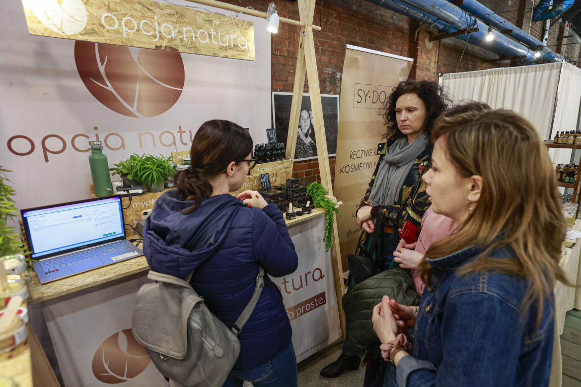 Festiwal mody, słodkości i roślin. Zobaczcie, jak się bawiliście w Czasoprzestrzenii! [GALERIA]