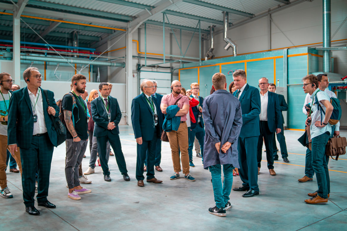 Zobacz jak powstają kultowe rowery firmy Romet