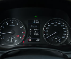 TEST Hyundai i30 Fastback 1.4 T-GDI