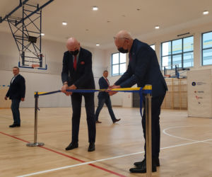 Baza sportowa Torunia powiększa się. Druga część UCS otwarta!