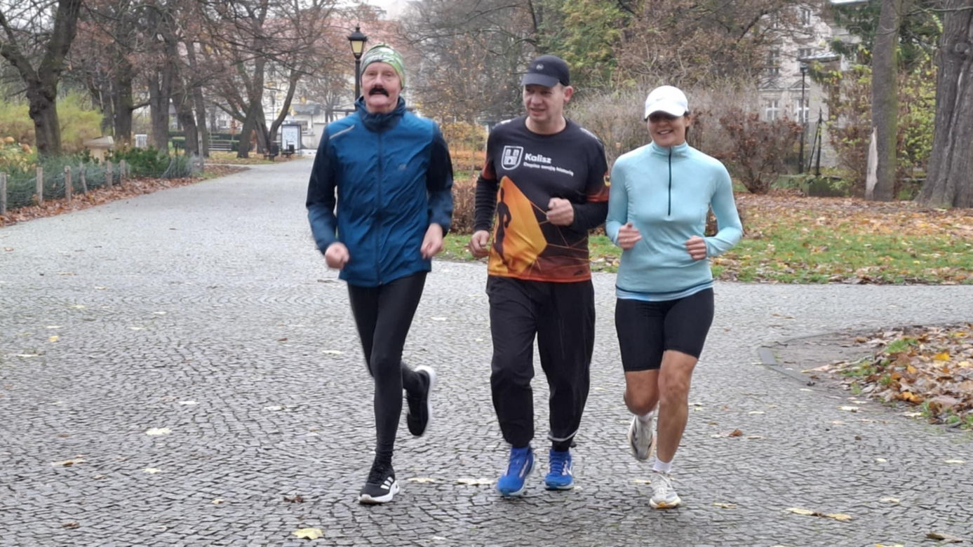 Kalisz. Za nami II Bieg Wąsaczy [ZDJĘCIA]