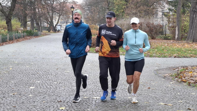 Kalisz. Za nami II Bieg Wąsaczy [ZDJĘCIA]