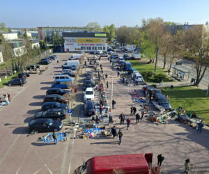 Giełda Staroci i Różności w Starachowicach (25.04.2026)