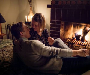 O mnie się nie martw 4 sezon odc. 3. Iga (Joanna Kulig), Marcin (Stefan Pawłowski)