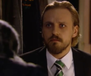 O mnie się nie martw 2 sezon odc. 5. Krzysiek (Paweł Domagała)