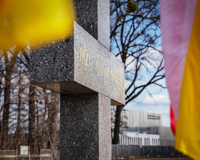 Białystok. Pęknięta szyna i wykolejony pociąg.. Katastrofa z 1989 roku mogła zabić tysiące ludzi