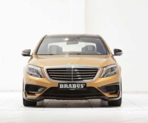 Brabus S63 AMG