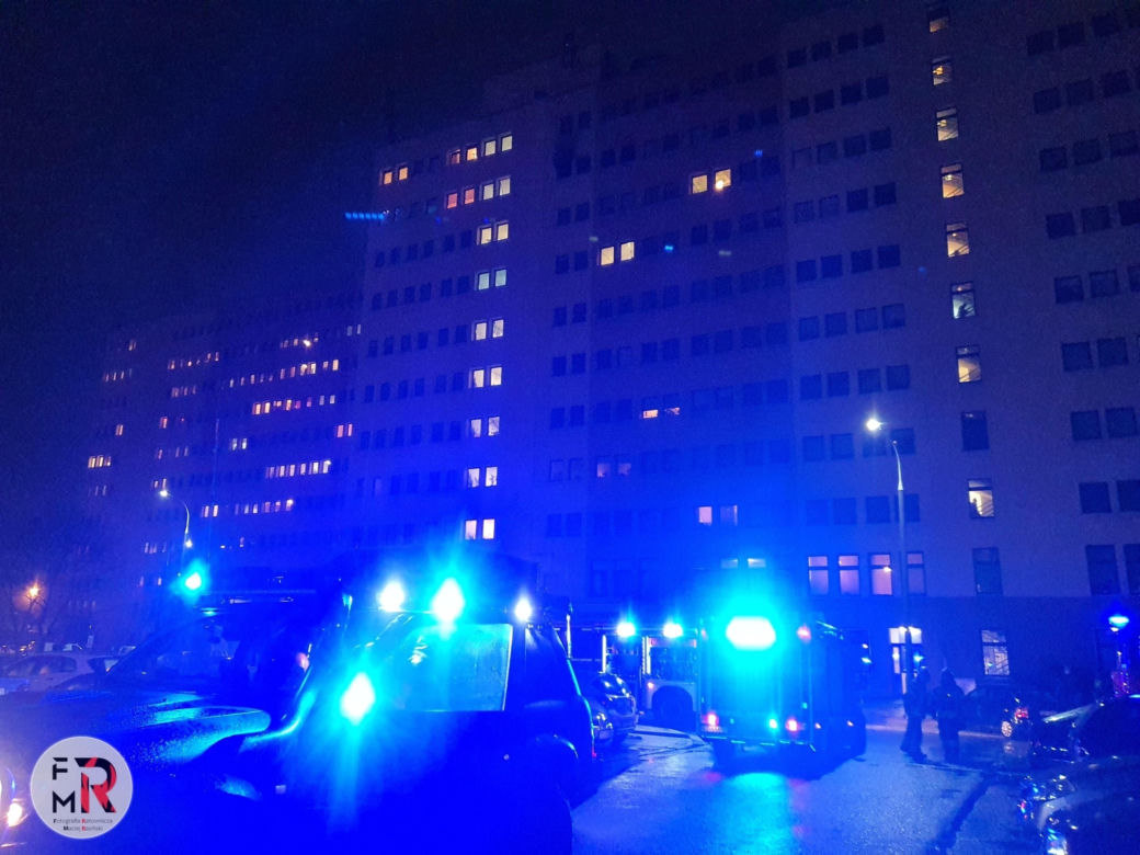 Dramat w Ożarowie Mazowieckim. Spalili się na święta