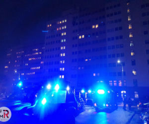 Dramat w Ożarowie Mazowieckim. Spalili się na święta