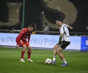 31. kolejka PKO BP Ekstraklasy 2025/2026. Mecz Legia Warszawa - Łódź Widzew