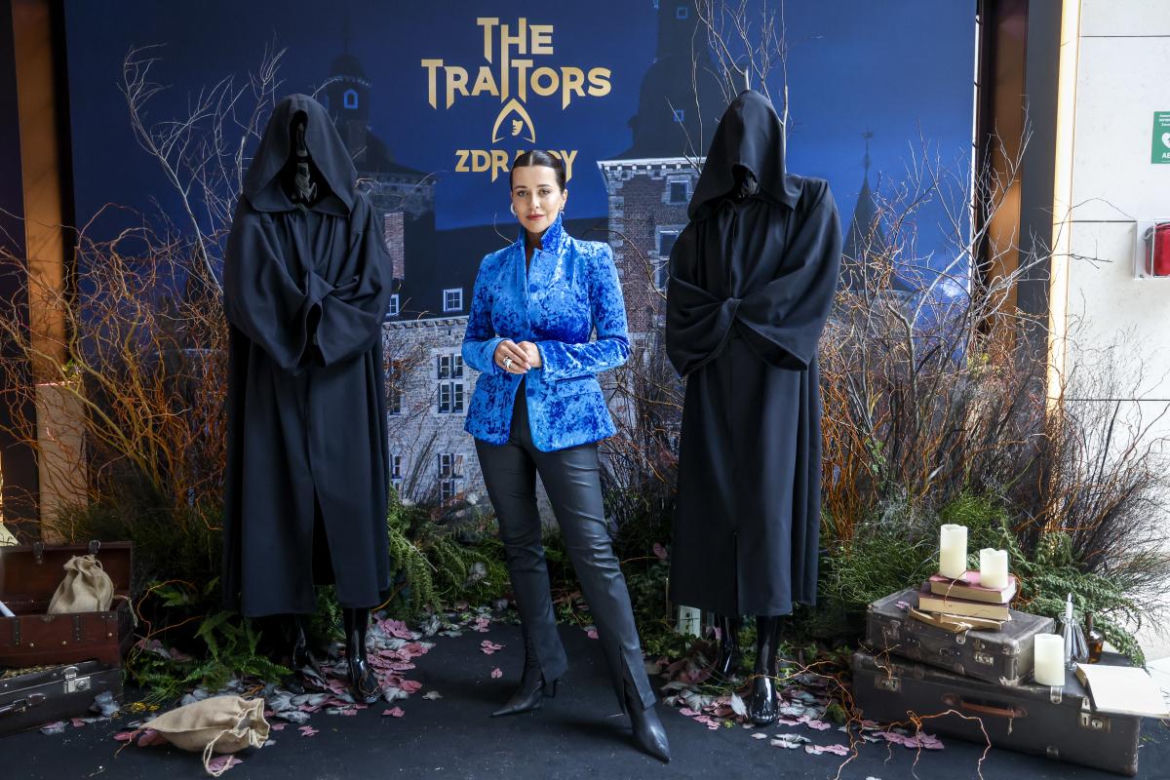 The Traitors 