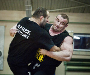 Jak zmieniali się sportowcy - Mariusz Pudzianowski