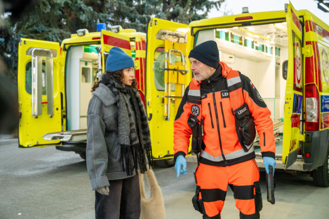 "Na sygnale", odcinki 843-845