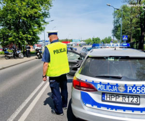  Huknęła bmw w staruszkę na przejściu dla pieszych. Czekają ją surowe konsekwencje