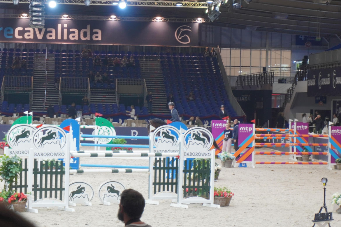 Cavaliada 2023 w Poznaniu. Tak prezentowali się zawodnicy
