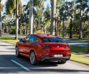 BMW X4 M40d