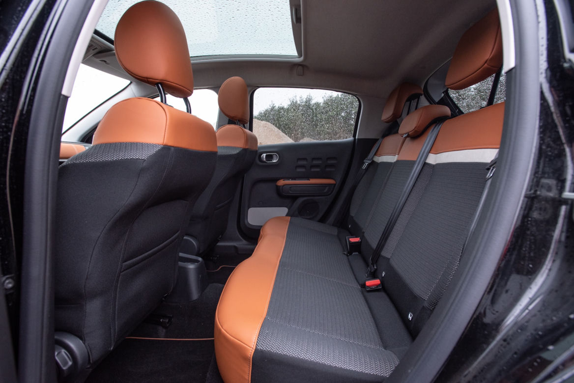 Citroen C3 1.2 PureTech 110 EAT6 Shine