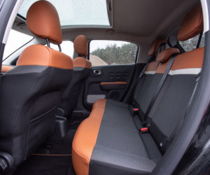 Citroen C3 1.2 PureTech 110 EAT6 Shine