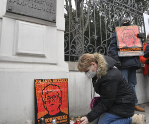 Rocznica śmierci Jolanty Brzeskiej