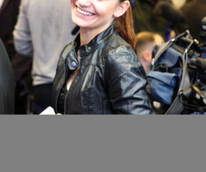 Ilona Klejnowska, żona Mariusza Kamińskiego