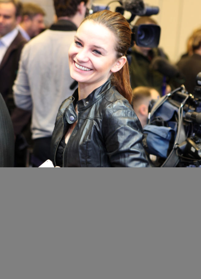 Ilona Klejnowska, żona Mariusza Kamińskiego