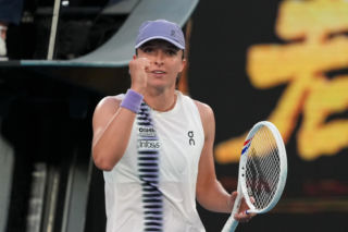 Michael Joyce nowym trenerem Igi Świątek? To on stał za wielkimi sukcesami Marii Szarapowej