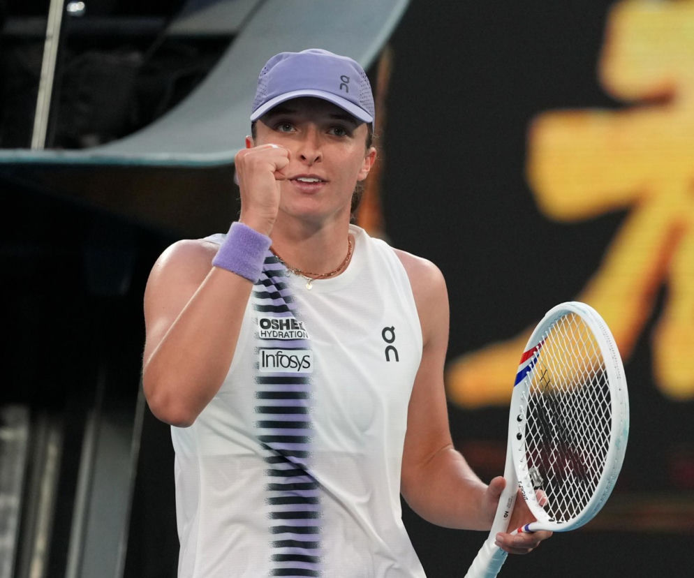 Iga Świątek szuka trenera. Oto kandydaci