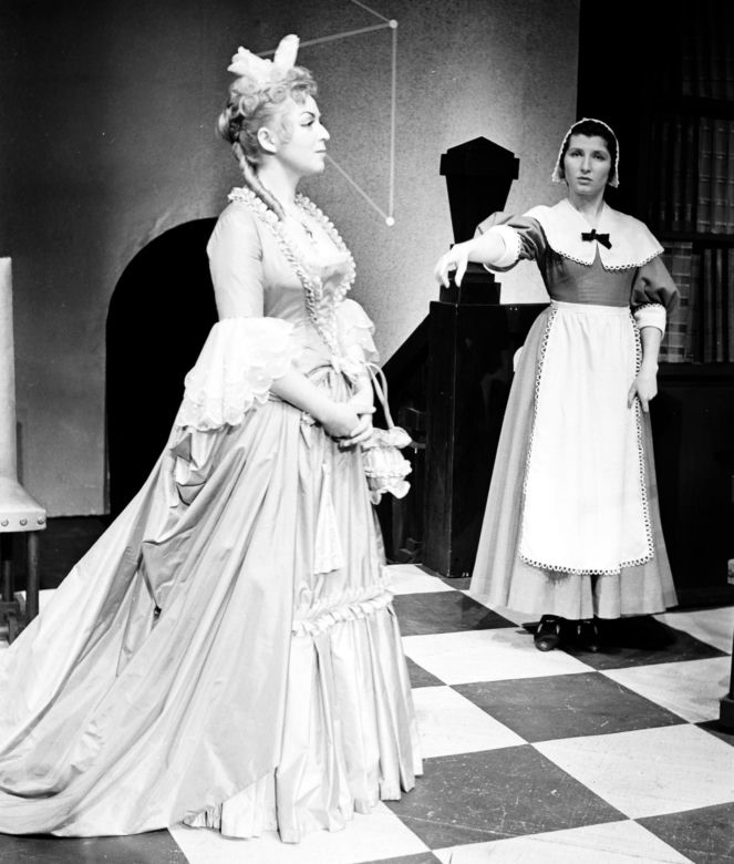 (Nie)Zapomniani. Kalina Jędrusik