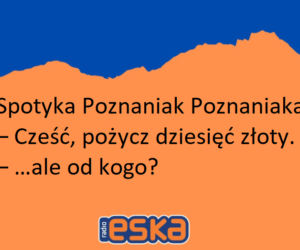 Najlepsze dowcipy o Poznaniu