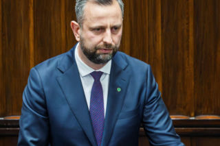 Kosiniak-Kamysz liczy na przełom w sprawie nominacji oficerskich. W tle spotkanie z prezydentem