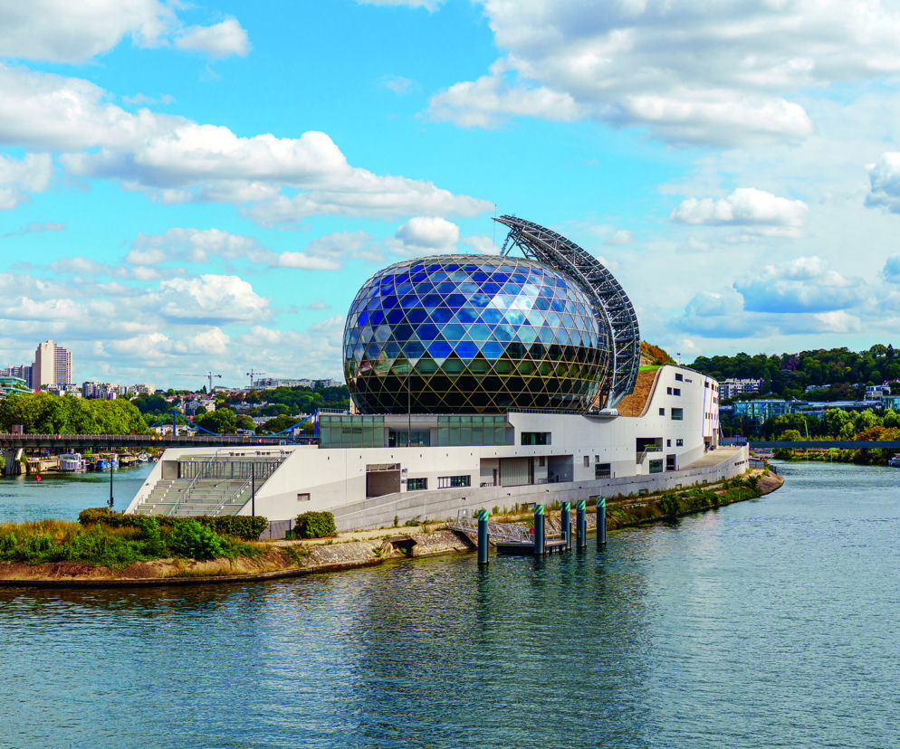 Dynamiczne fasady – systemy wspierające efektywność energetyczną