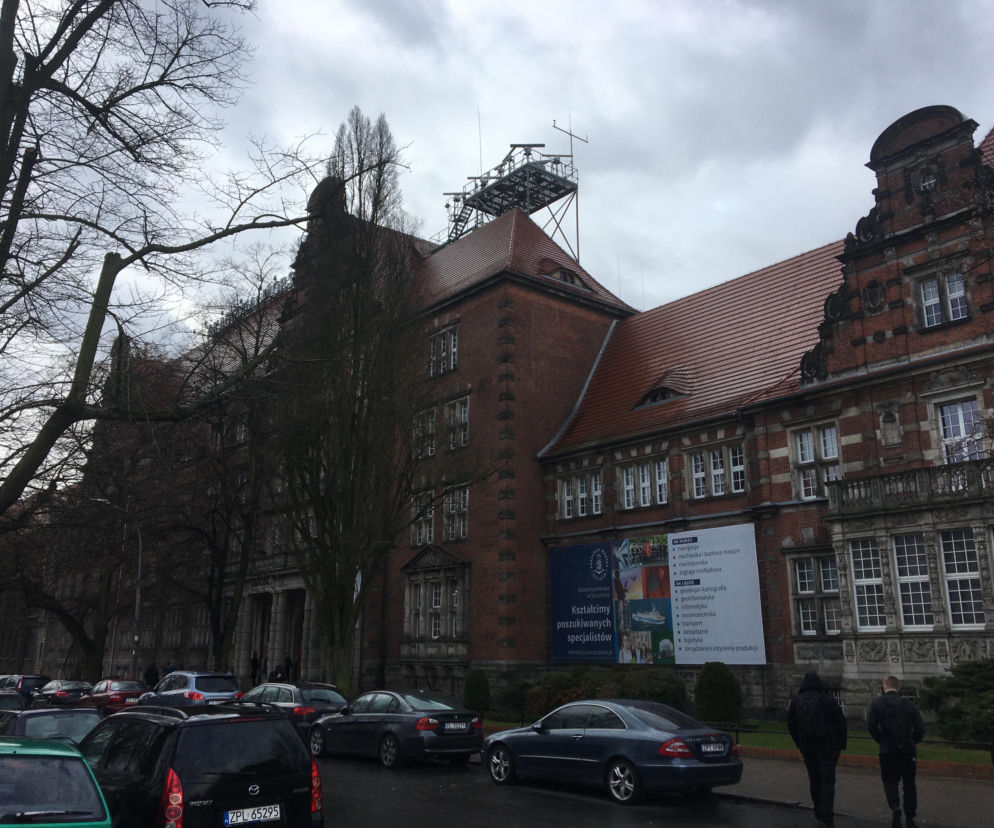Akademia Morska w Szczecinie