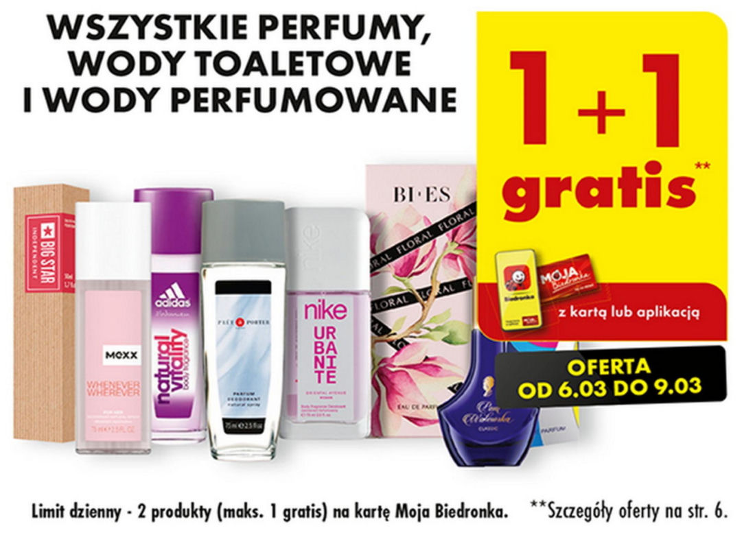 Promocje na Dzień Kobiet 2024